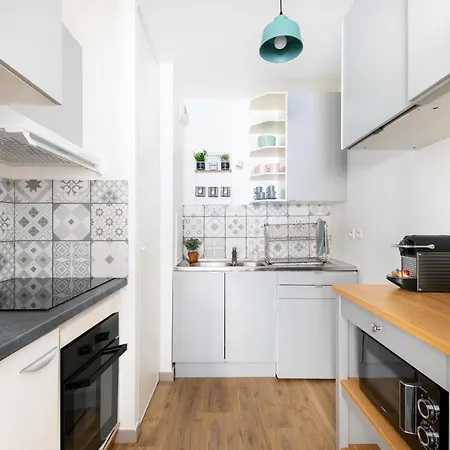 Apartment Charming And Natural T2 Neuf - Hyper-centre - Disneyland Paris *